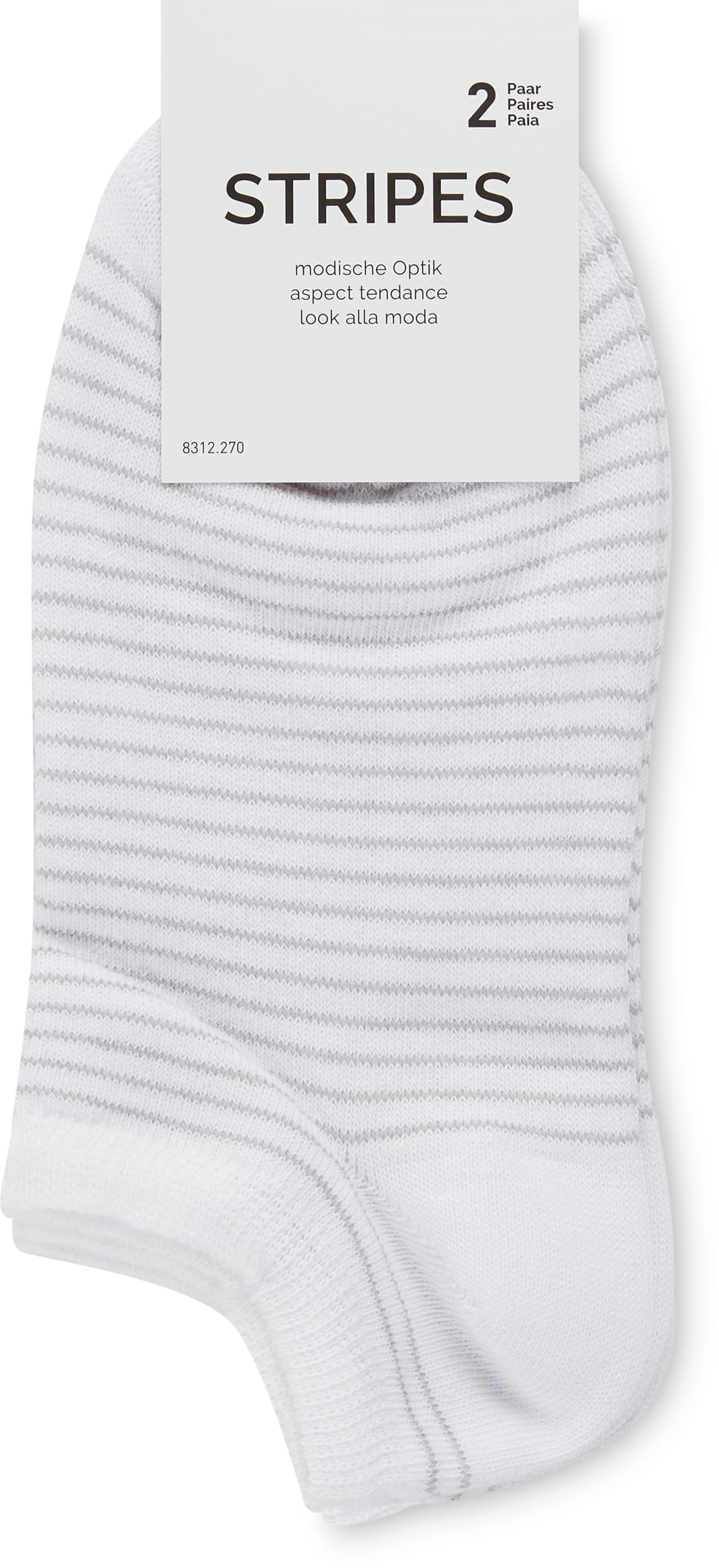 Damen Sneakers Stripes